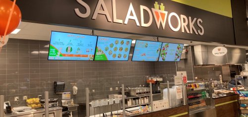 Saladworks sees path to 'hundreds' more locations inside grocery stores