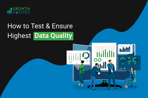 How to Test and Ensure Highest Data Quality | Growth Natives