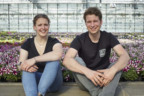 Gründer-Geheimnis POTTBURRI: Das Erfolgskonzept mit den kompostierbaren Blumentöpfen