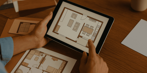 KI für die Raumgestaltung: Tools & Apps für Innenarchitekten