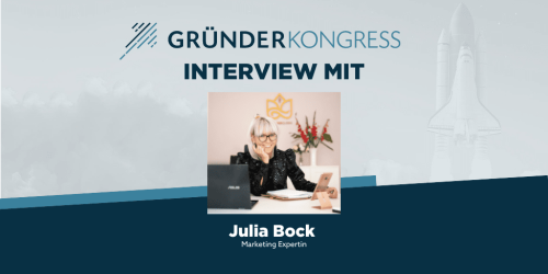 Julia Bock: „Je komplexer es wird desto fehleranfälliger“