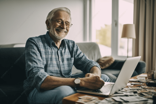 Geld verdienen mit ChatGPT als Rentner: Diese Möglichkeiten gibt es