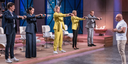 DHDL Staffel 17 Folge 5: Mode, Mini-Grill & ein Hollywood-Star