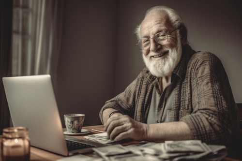 Geld verdienen mit ChatGPT als Rentner: Jetzt vom KI-Boom profitieren!