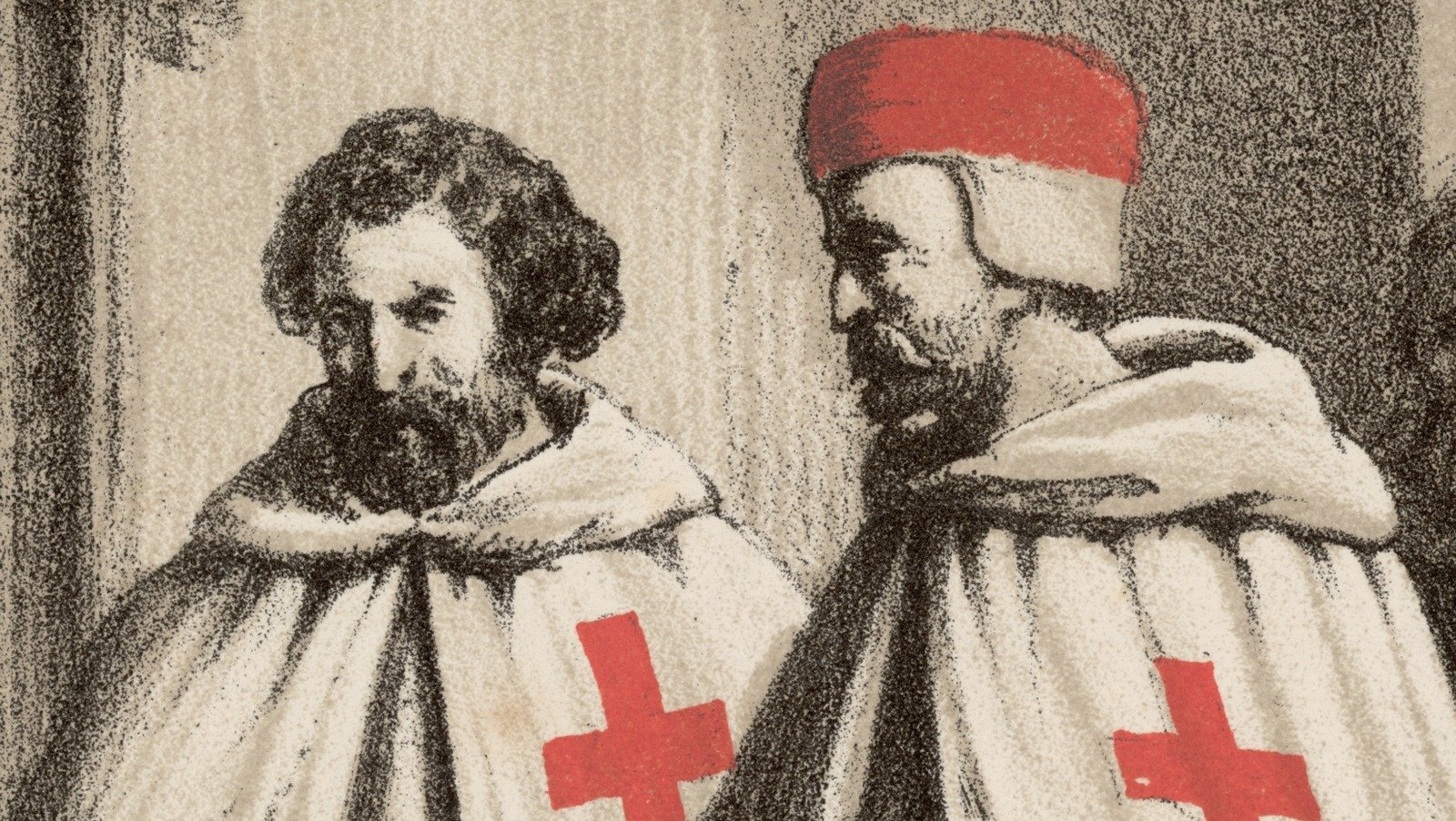 The Reason The Knights Templar Was Formed