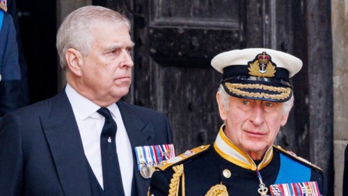 King Charles' Plan To Keep Prince Andrew Away From Power Would Amend An 85-Year-Old Rule