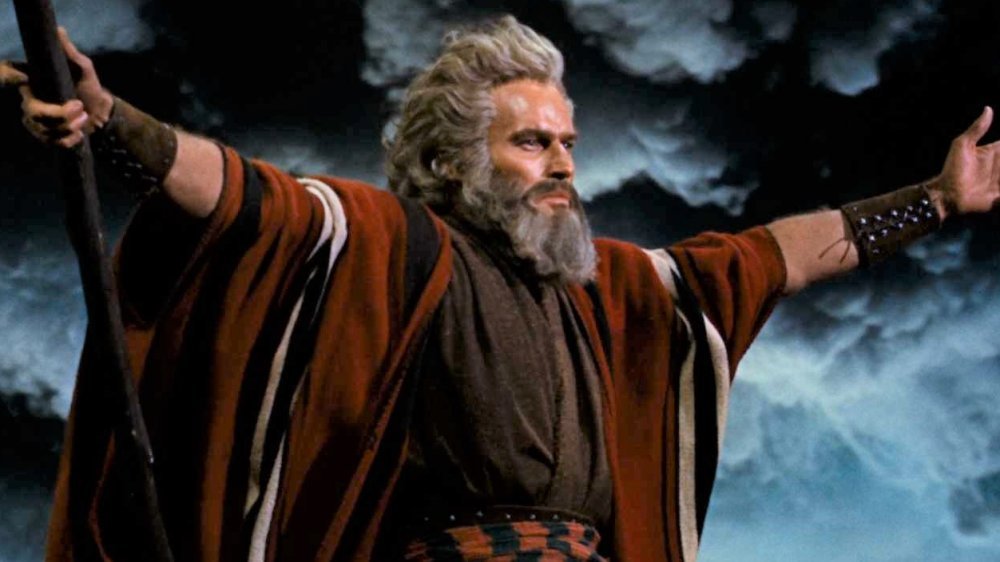 What Nobody Ever Told You About Moses