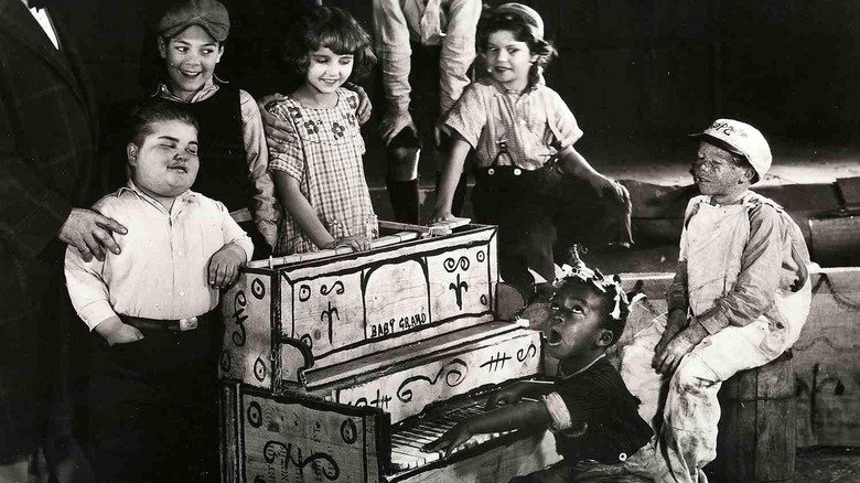 The Untold Truth Of The Little Rascals