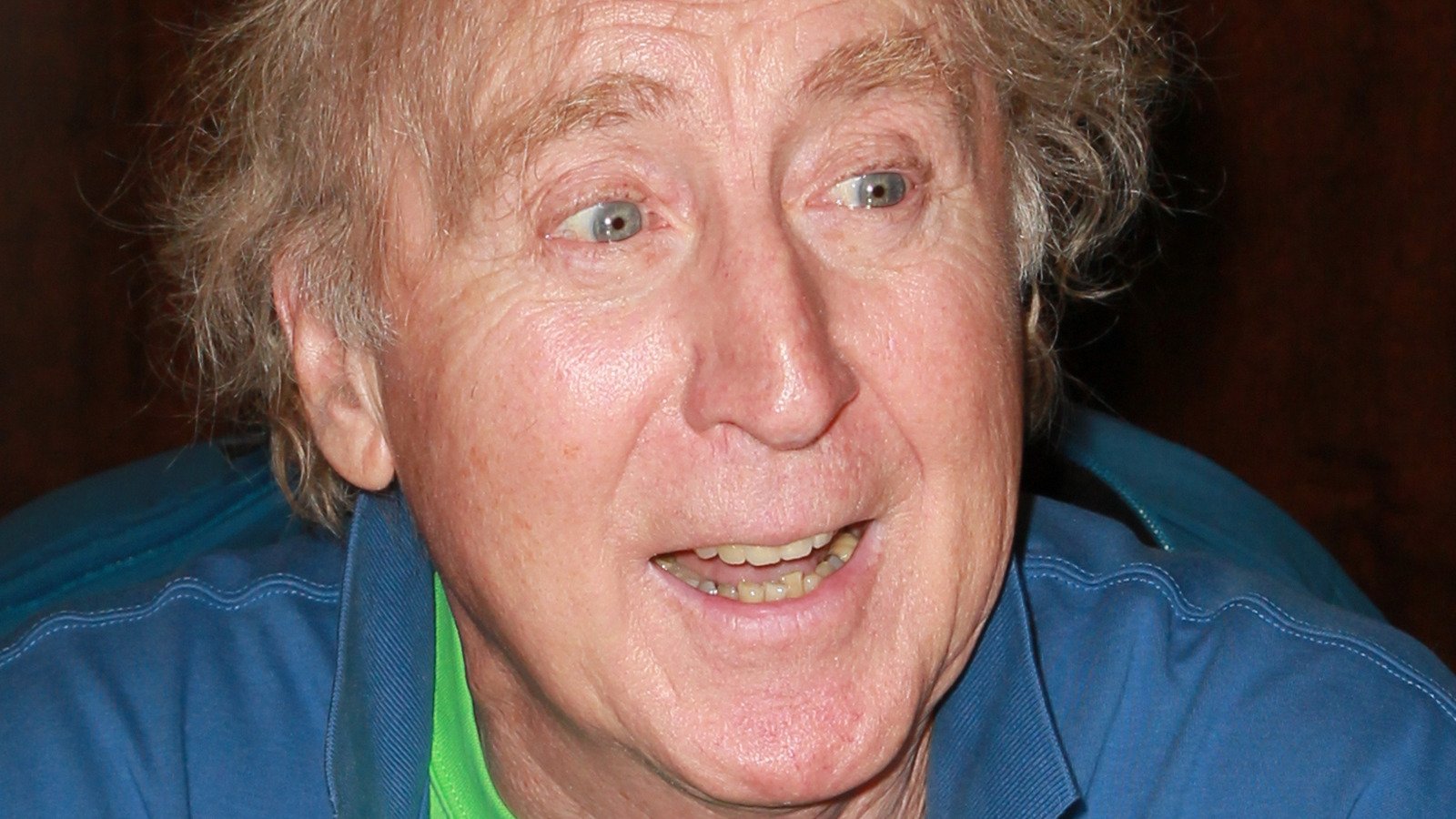 Gene Wilder Died While Listening To This Classic Song