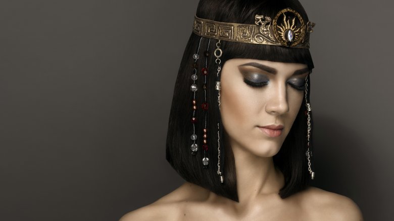 Weird Things You Didn't Know About Cleopatra