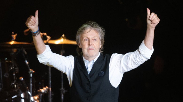 5 Beatles Hits Paul McCartney Has Never Played Since Going Solo - cover