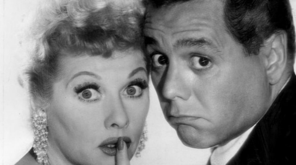 Tragic Details About The I Love Lucy Cast