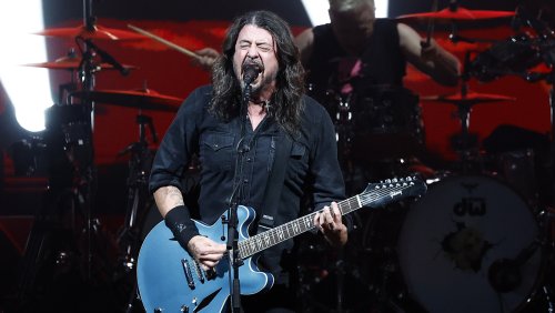 Stars Who Can't Stand Dave Grohl
