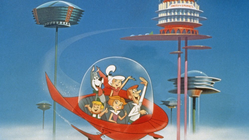 Dark Aspects Of The Jetsons That Went Over Your Head As A Kid - Grunge