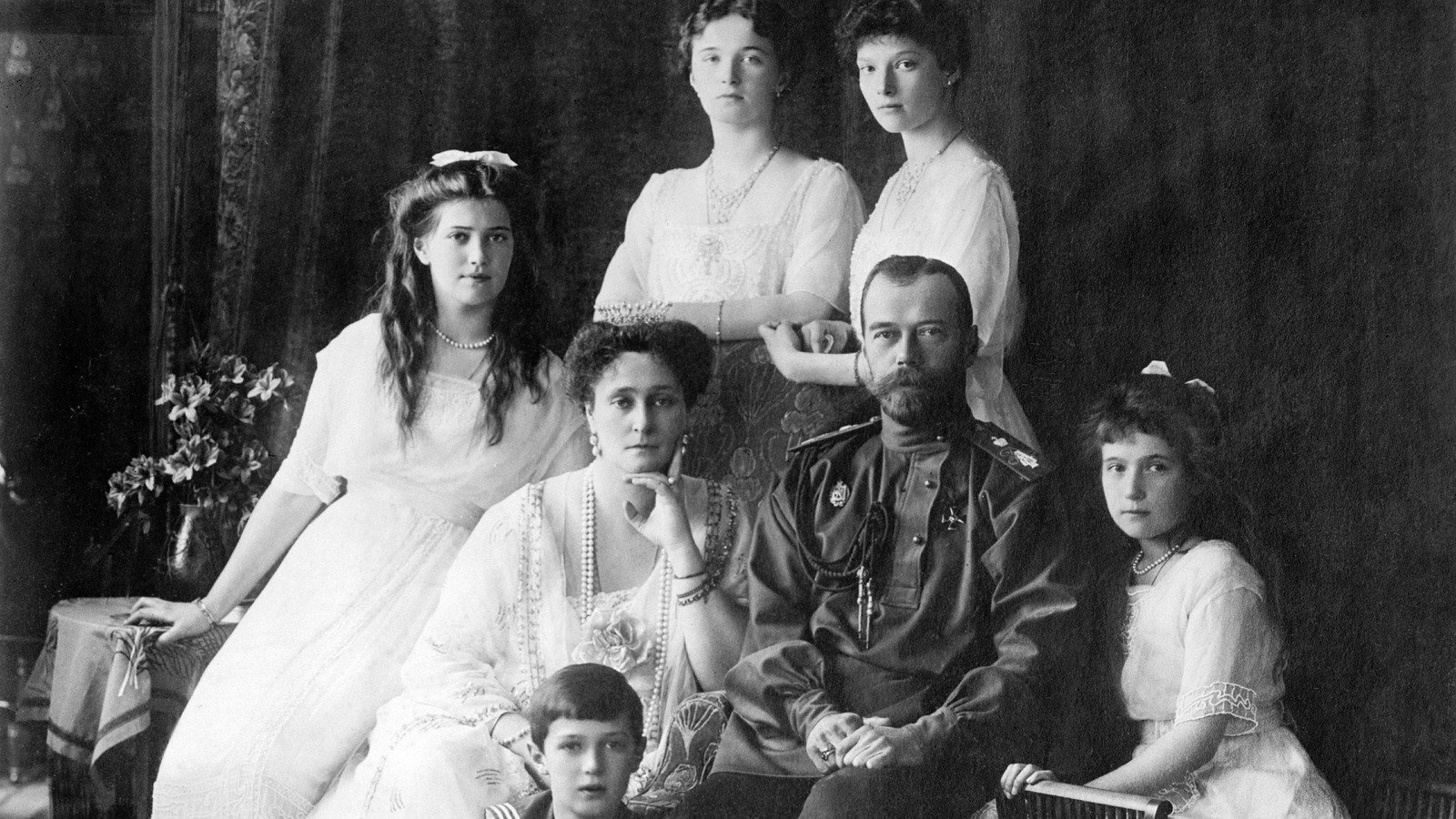 The Biggest Romanov Family Myths
