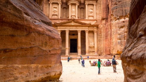 The Secrets Of Petra Explained