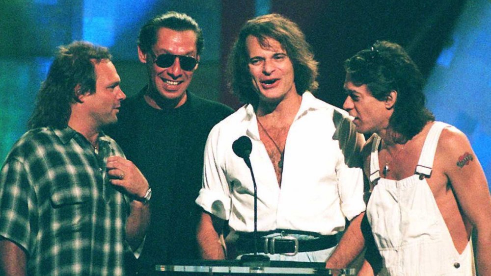 Tragic Details About Van Halen