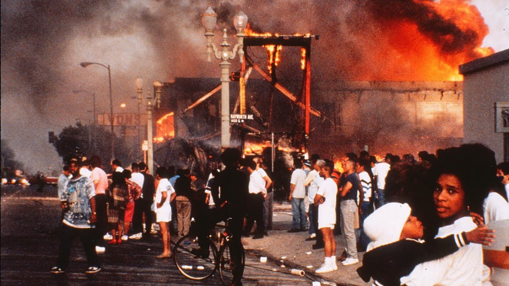 The Messed Up Story Of The 1992 L.A. Riots