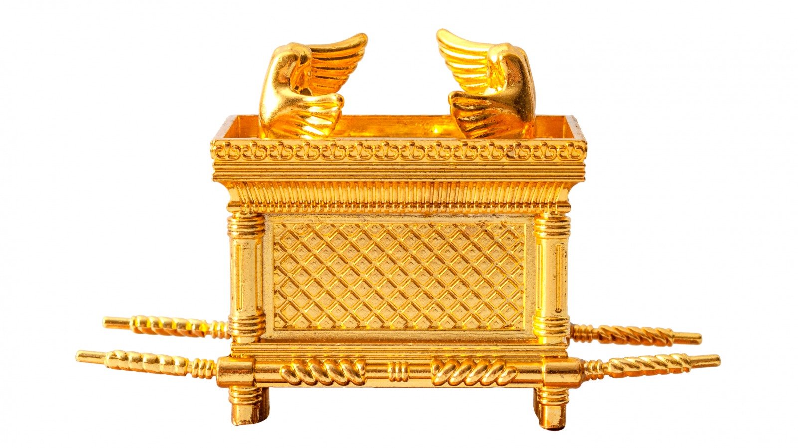 What's Actually In The Ark Of The Covenant? - Grunge