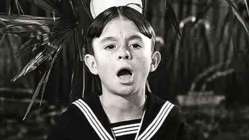 The Tragic 1959 Death Of The Little Rascals' Carl 'Alfalfa' Switzer