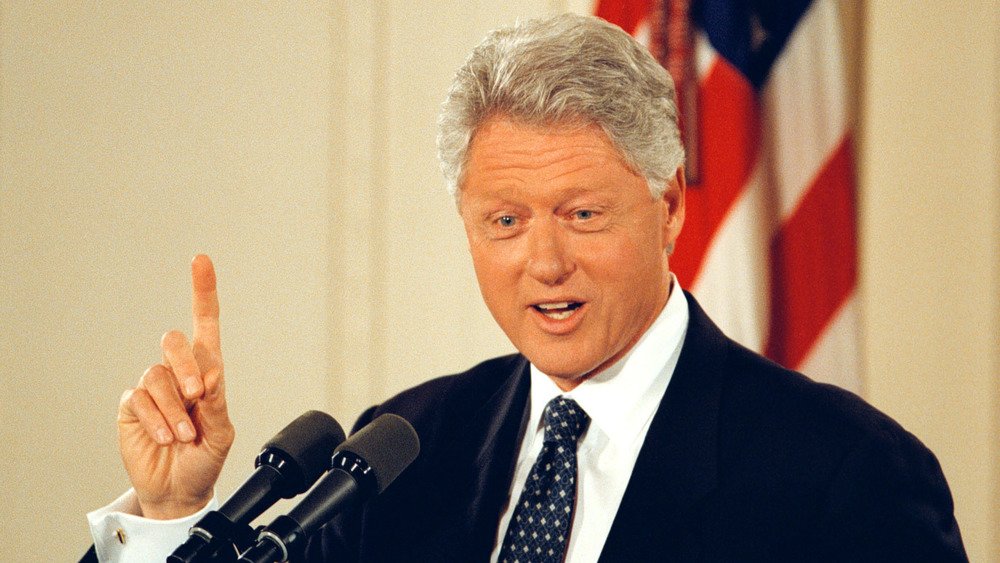 The Assassination Attempts Against Bill Clinton