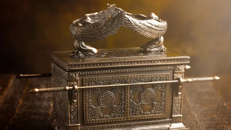 The Real Reason We Can't Find The Ark Of The Covenant