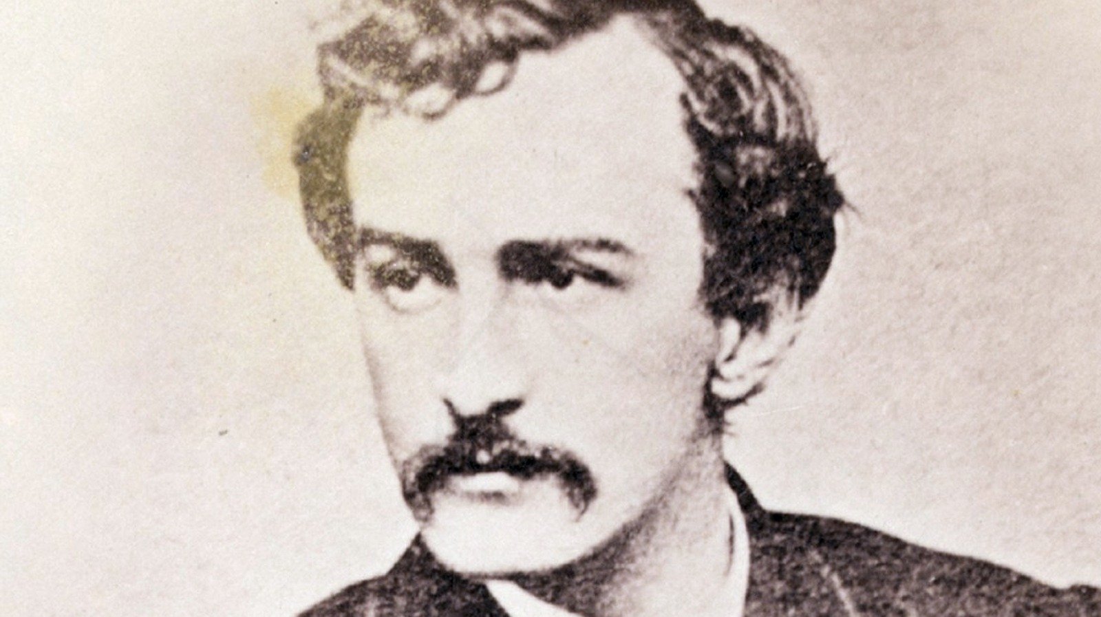 Disturbing Details Found In John Wilkes Booth's Autopsy Flipboard