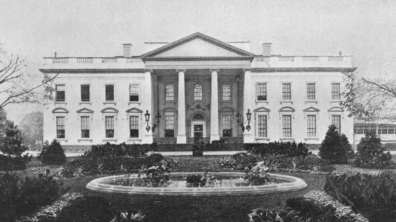 This Was The Very First President To Ever Live In The White House