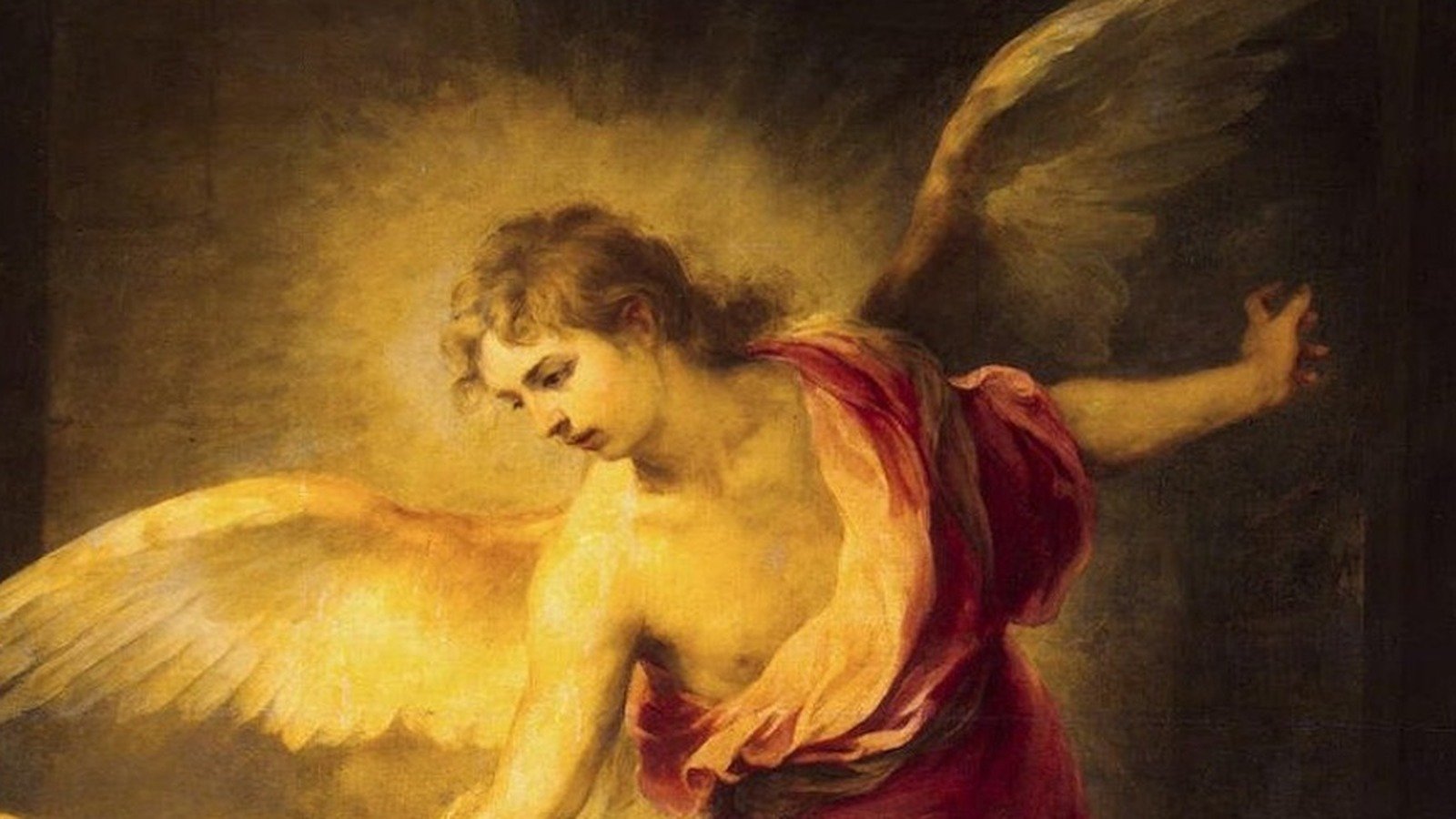 Things About Angels In The Bible You May Not Know - Grunge