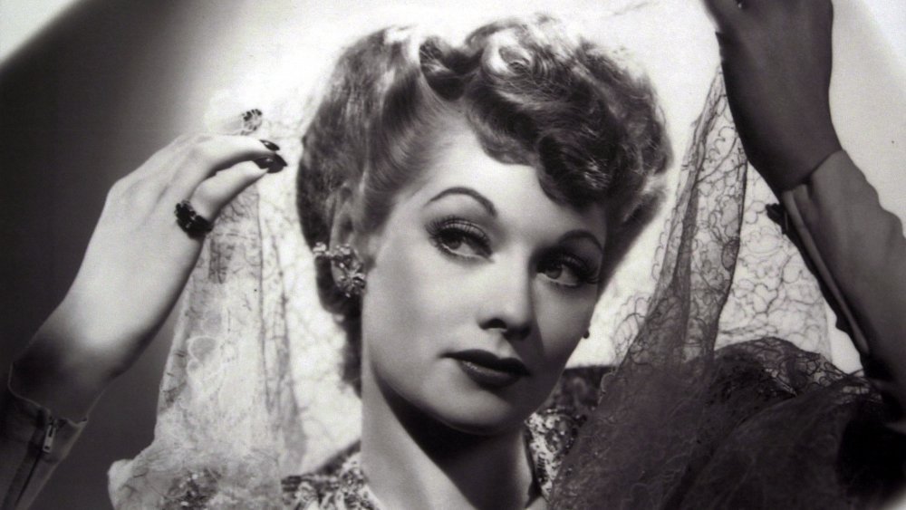 Lucille Ball's Tragic Real-Life Story