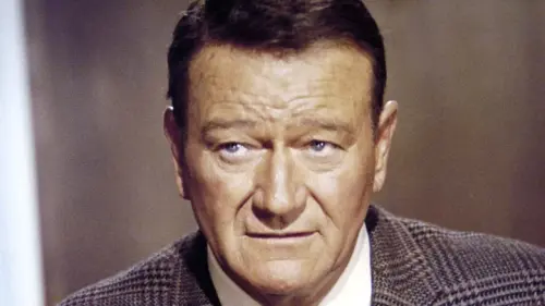 What John Wayne's Son Had To Say About His Father's Tarnished Legacy