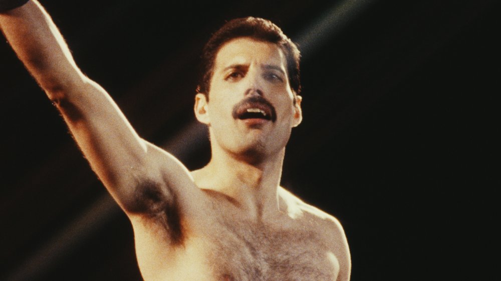 What The Final 12 Months Of Freddie Mercury's Life Were Like