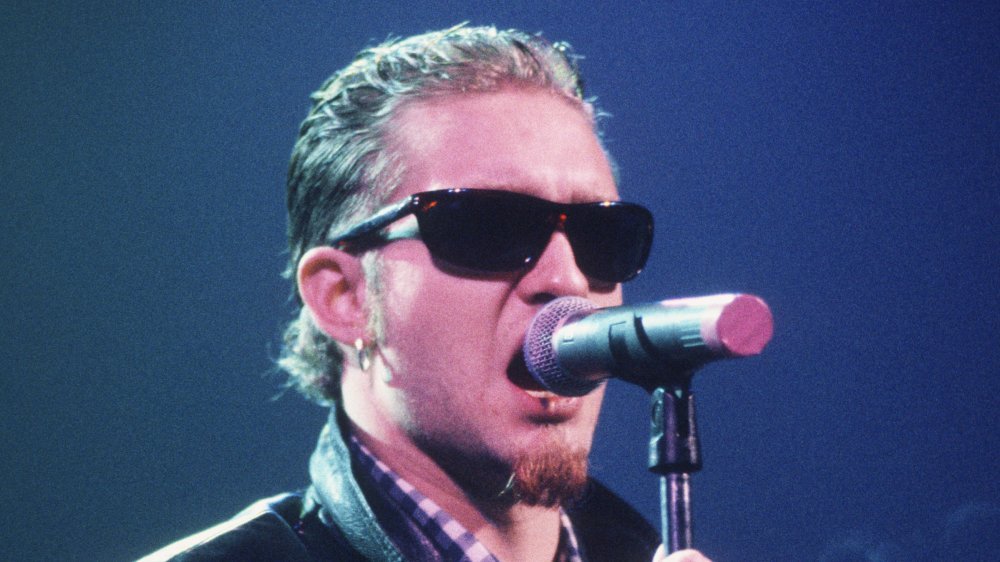 The Tragic Death Of Alice In Chains' Layne Staley