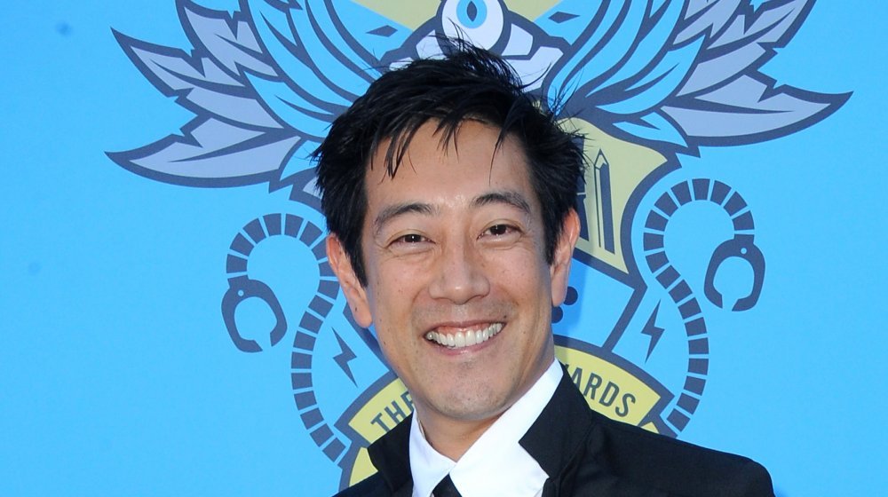 Grant Imahara Robots You Never Realized Were In Movies