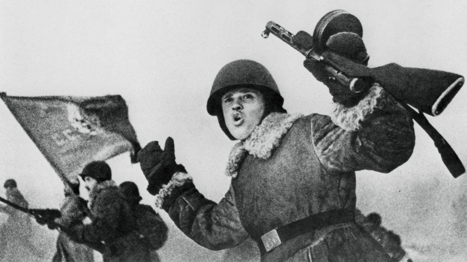 The True Story Of One USSR Soldier's Miracle Victory During The Battle Of Stalingrad
