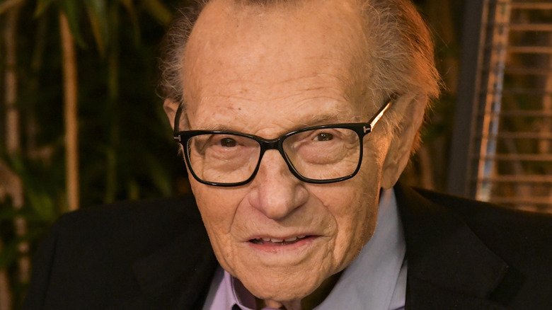 Surprising Details Found In Larry King's Autopsy Report