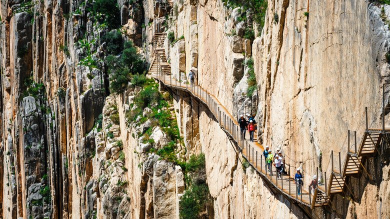 Most Dangerous Hikes Around The World