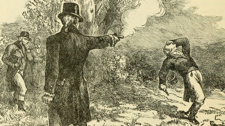 American Political Feuds That Got Out Of Hand
