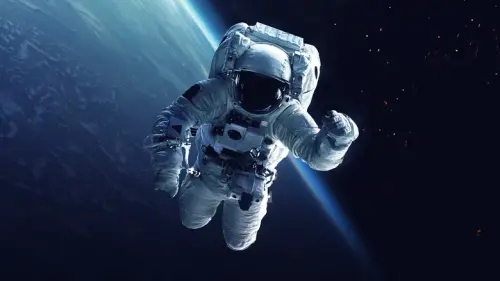 Here's What Would Happen If You Fired A Gun In Space