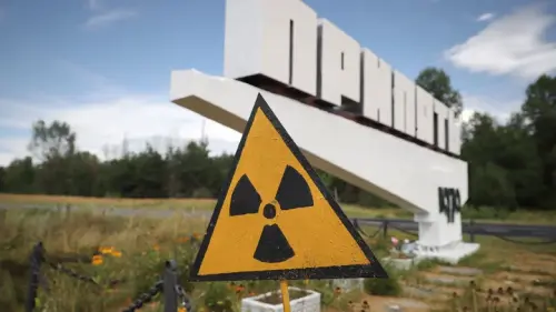The Most Disturbing Part Of The Chernobyl Disaster Isn't What You Think