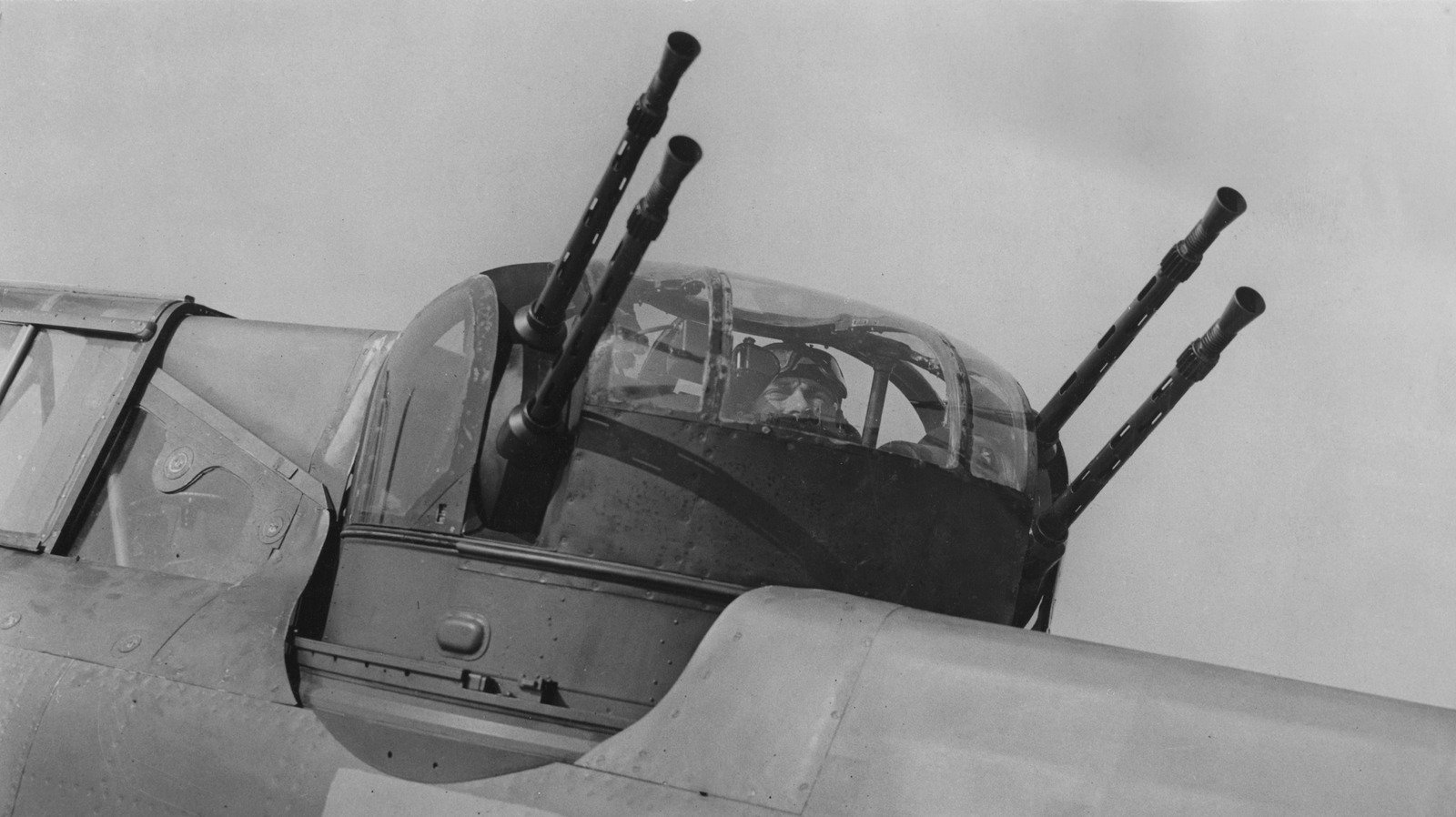 The 6 Absolute Worst Fighter Planes That Existed During WWII