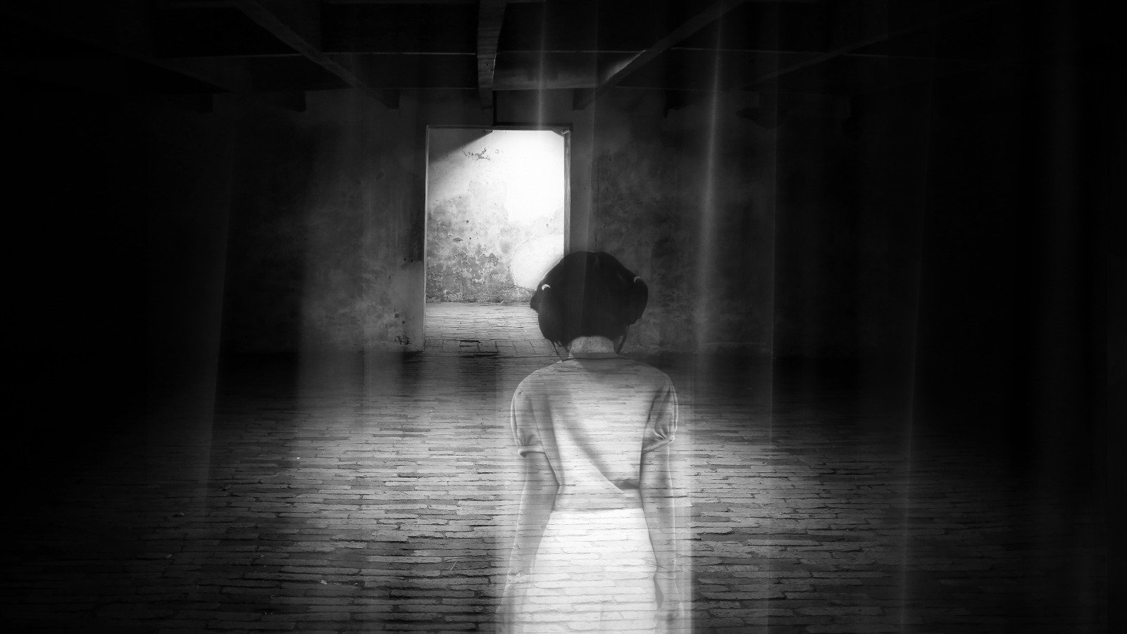 The Creepiest Stories Of Child Ghosts