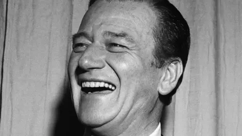 John Wayne Held Nothing Back In A Ruthless Rejection Of Clint Eastwood