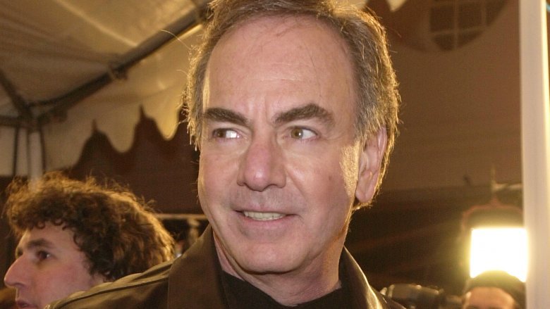 The Untold Truth Of Neil Diamond - Grunge
