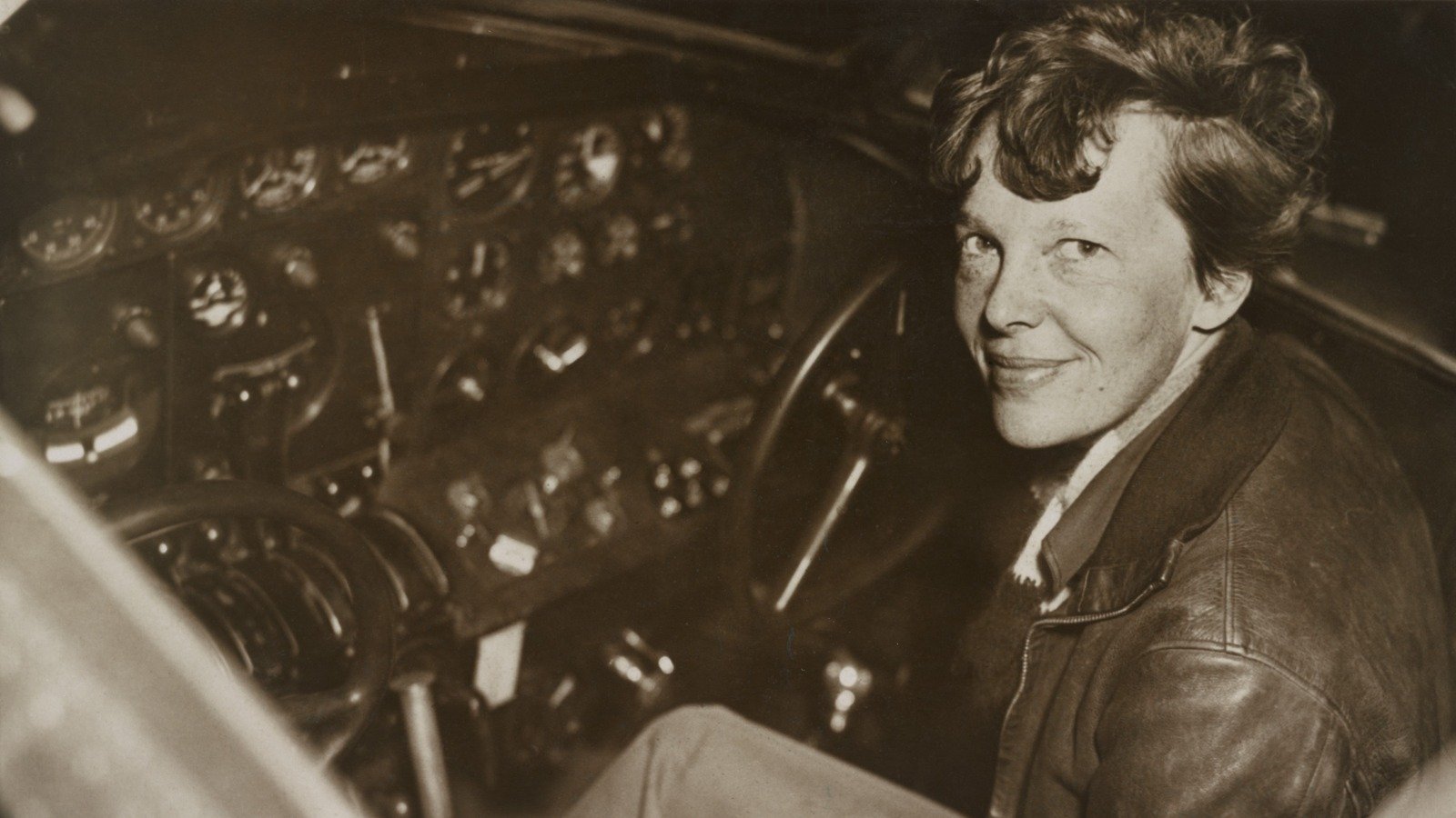 Did Amelia Earhart Have Any Kids? - Grunge