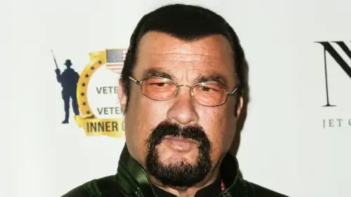 Why The FBI Went After Steven Seagal