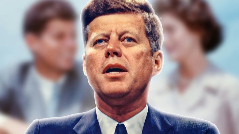 What The Last 12 Months Of JFK's Life Were Like