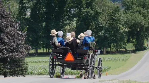 The Real Reason The Amish Won't Serve In The Military