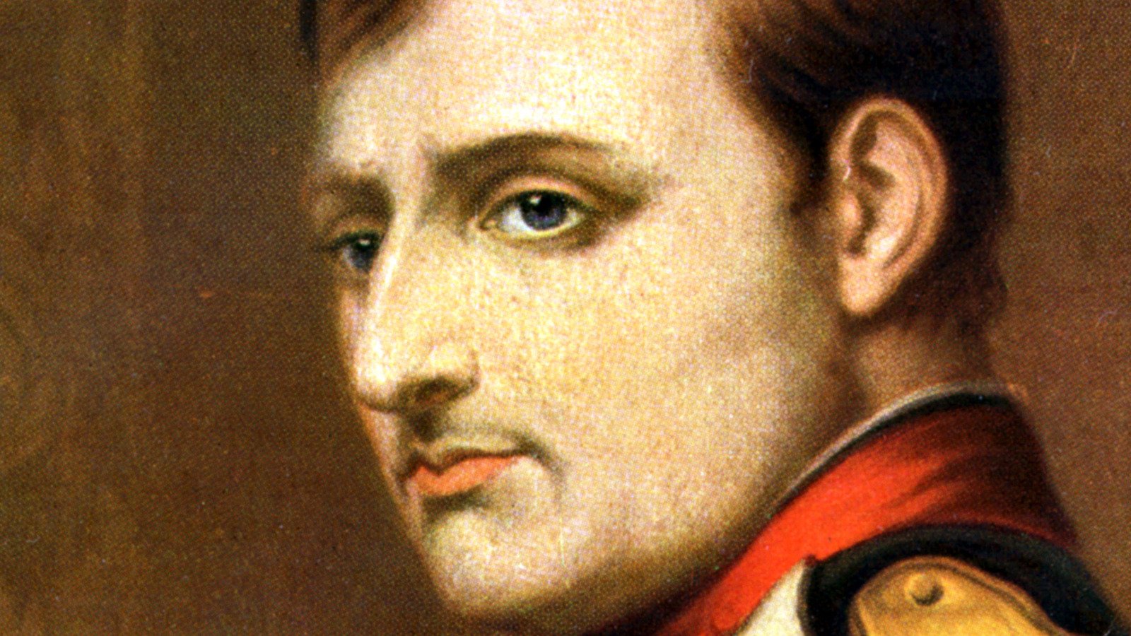 Disturbing Details Found In Napoleon's Autopsy Report - Grunge