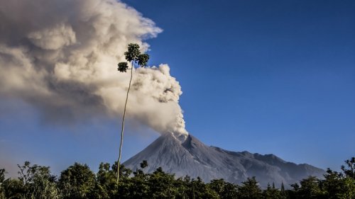 This Indonesian Volcano Is One Of The Most Dangerous Places On Earth